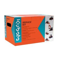 KIT D'ENTRETIEN MOTEUR G23 + HYDRAULIQUE - KUBOTA