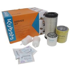KIT D'ENTRETIEN MOTEUR F1900 G1700/1900 ET HYDRAULIQUE - KUBOTA