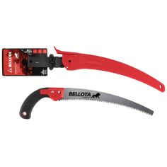 SCIE LION pouces AVEC LAME COURBE DE 13'' ET MANCHE COURBE BI-MATIERE - D'ORIGINE - BELLOTA 2