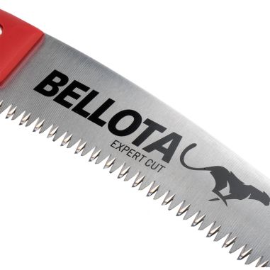 SCIE JAPONAISE GUEPARD pouces AVEC LAME COURBE DE 13'' ET MANCHE COURBE BI-MATIERE - D'ORIGINE - BELLOTA SCIE JAPONAISE GUEPARD pouces AVEC LAME COURBE DE 13'' ET MANCHE COURBE BI-MATIERE - D'ORIGINE - BELLOTA