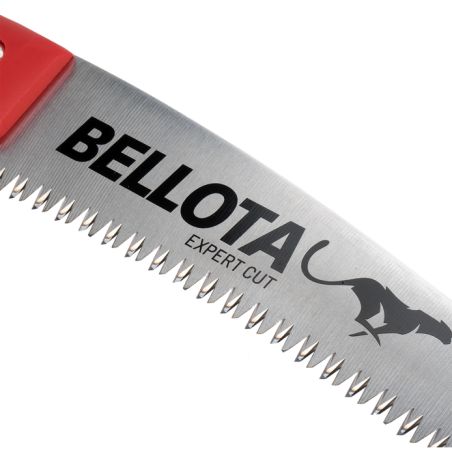 SCIE JAPONAISE GUEPARD pouces AVEC LAME COURBE DE 13'' ET MANCHE COURBE BI-MATIERE - D'ORIGINE - BELLOTA SCIE JAPONAISE GUEPARD pouces AVEC LAME COURBE DE 13'' ET MANCHE COURBE BI-MATIERE - D'ORIGINE - BELLOTA