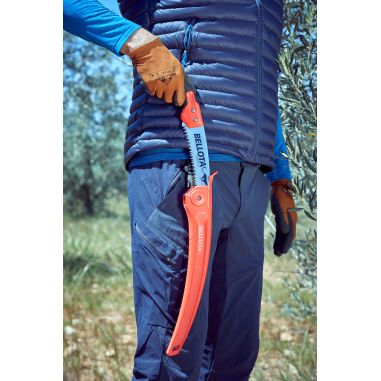 SCIE JAPONAISE GUEPARD pouces AVEC LAME COURBE DE 13'' ET MANCHE COURBE BI-MATIERE - D'ORIGINE - BELLOTA SCIE JAPONAISE GUEPARD pouces AVEC LAME COURBE DE 13'' ET MANCHE COURBE BI-MATIERE - D'ORIGINE - BELLOTA