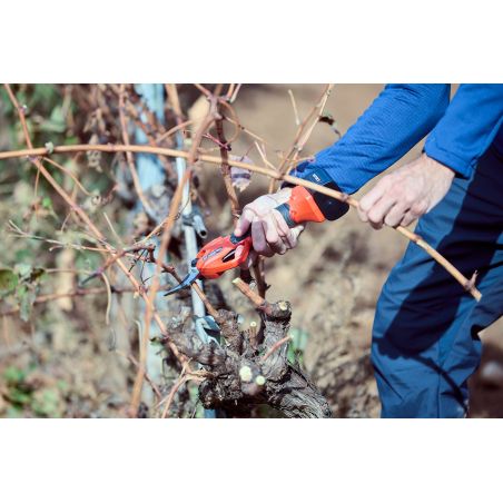 SECATEUR ELECTRIQUE POWERCUT SECONDE GENERATION (EPR238P3B) - COUPE DE 38mm - INCLUS 3 BATTERIES + 1 CHARGEUR TRIPLE - BELLOTA