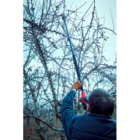 PERCHE POUR SECATEURS ELECTRIQUES REF EPR123P/EPR137P S'ETEND DE 1.57 M A 2.2 M - BELLOTA