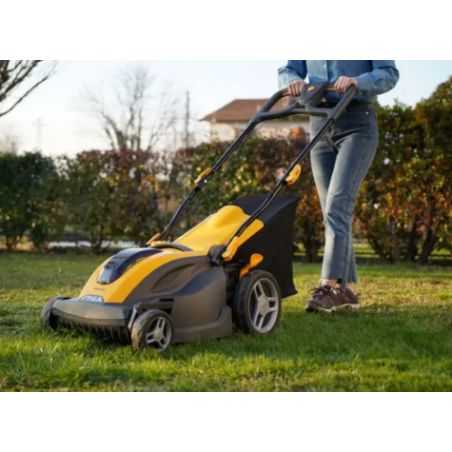 KIT TONDEUSE 344E (AVEC BATTERIE 5AH ET CHARGEUR) - STIGA KIT TONDEUSE 344E (AVEC BATTERIE 5AH ET CHARGEUR) - STIGA