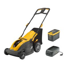 KIT TONDEUSE 344E (AVEC BATTERIE 5AH ET CHARGEUR) - STIGA