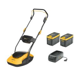 KIT TONDEUSE AERO 132E (AVEC BATTERIES ET CHARGEUR) - STIGA