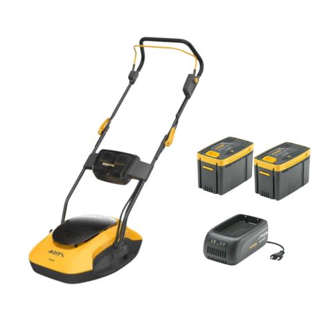 KIT TONDEUSE AERO 132E (AVEC BATTERIES ET CHARGEUR) - STIGA KIT TONDEUSE AERO 132E (AVEC BATTERIES ET CHARGEUR) - STIGA