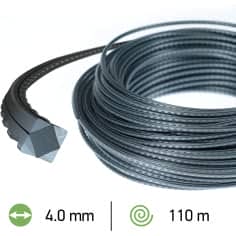 FIL NYLON FLEXIBLADE - 4.0 X 110M - BOBINE (8) - OREGON 2