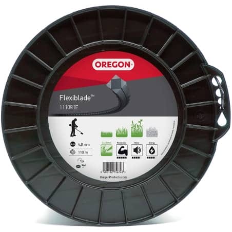 FIL NYLON FLEXIBLADE - 4.0 X 110M - BOBINE (8) - OREGON FIL NYLON FLEXIBLADE - 4.0 X 110M - BOBINE (8) - OREGON