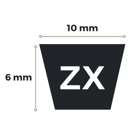COURROIE CRANTEE SIT TORQUEFL ZX30 MITSUBOSHI COURROIE CRANTEE SIT TORQUEFL ZX30 MITSUBOSHI