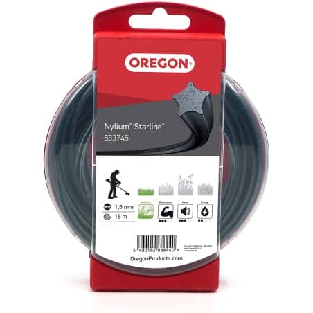 NYLIUM STARLINE 1,6 MM X 15 M - OREGON