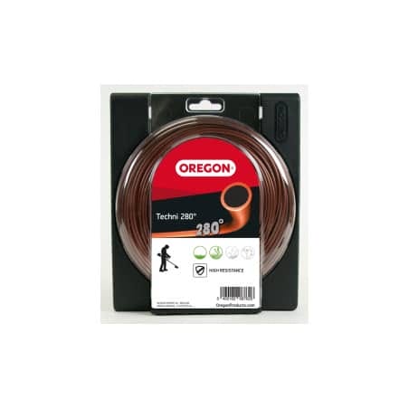 FIL NYLON TECHNI 280° 2.5 X 81M - DONUT - OREGON