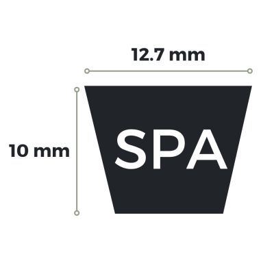 COURROIE SPA-782 SPA-782 MITSUBOSHI