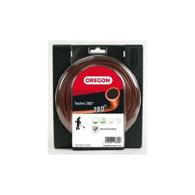 FIL NYLON TECHNI 280° 3.0 X 56M - DONUT - OREGON