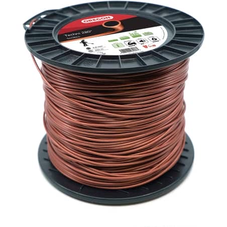 FIL NYLON TECHNI 280° 3.0 X 224M - BOBINE - OREGON