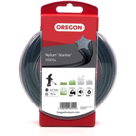 FIL STARLINE 2.7MM-15METRES - OREGON