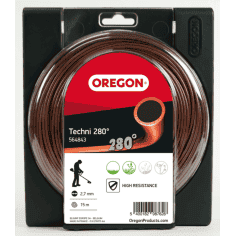 FIL NYLON TECHNI 280°, 2.7MM X 15M - OREGON