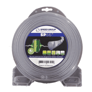 FIL NYLON SP66 1.6X15M SPECIAL OUTILS A BATTERIE-DONUT