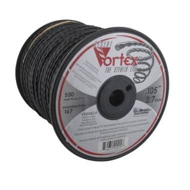 FIL NYLON TORSADE VORTEX - 2.7X167.6M - BOBINE