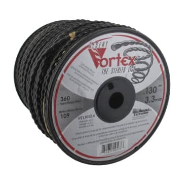 FIL NYLON TORSADE VORTEX - 3.3X109M - BOBINE