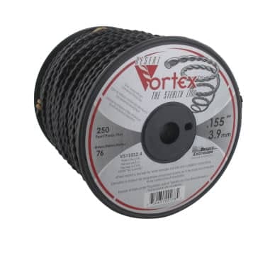 FIL NYLON TORSADE VORTEX - 3.9X76.2M - BOBINE