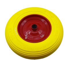 PNEU PLEIN ANTI CREVAISON FLEX PRO 400 - 8 LIGNES