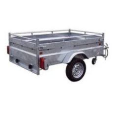 PNEU REMORQUE / CARAVANE 145R10 TL 2