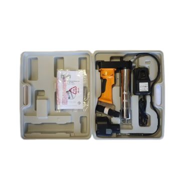 POMPE A GRAISSE ÉLECTRIQUE SANS FIL 18 V (90405) - CEMO