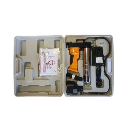 POMPE A GRAISSE ÉLECTRIQUE SANS FIL 18 V (90405) - CEMO
