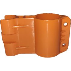 ADAPTATEURCLICK PROTECT POUR CARTER DE PROTECTION DE DEBROUSAILLEUSE 