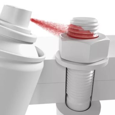 FLACON ANTI-GLISS POUR LES COURROIES - 400ML - LOCTITE