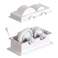 PATE A JOINT BLEUE 100 ML - LOCTITE SI 5926 2