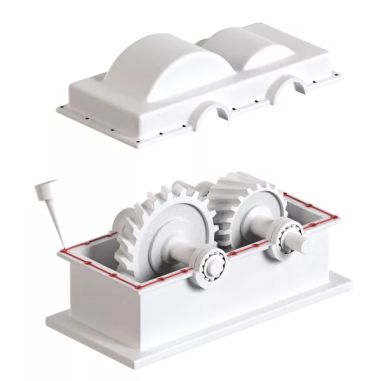 PATE A JOINT BLEUE 100 ML - LOCTITE SI 5926