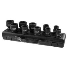 DOUILLES A CHOC 3/4 pouces - METRIQUES - 10 PIECES