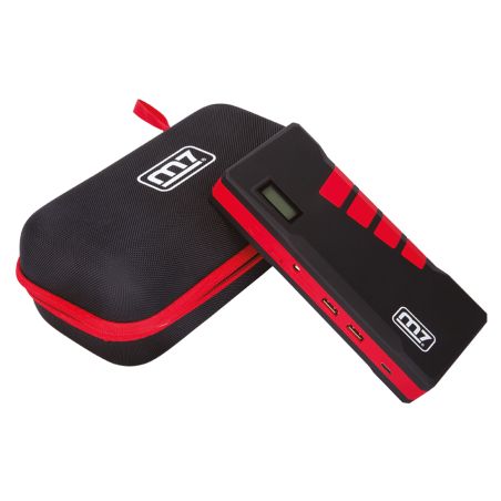 MINI BOOSTER MULTIFONCTION 12 V 18000 MAH POUR VÉHICULES LÉGERS VOITURE, MOTO, JET-SKI, ETC... - M7