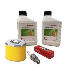KIT D'ENTRETIEN POUR GX340, GX390 ET GX200 (06211-ZE3-000) - D'ORIGINE HONDA