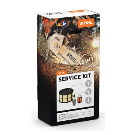 KIT ENTRETIEN N°13 POUR MS 271 MS 291 MS 311 ET MS 391 - D'ORIGINE STIHL