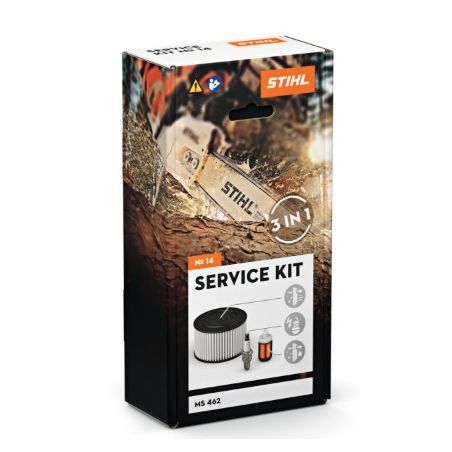 KIT ENTRETIEN N°14 POUR MS 462 - D'ORIGINE STIHL
