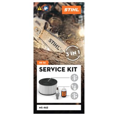KIT ENTRETIEN N°14 POUR MS 462 - D'ORIGINE STIHL