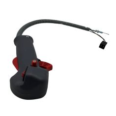 POIGNEE ACCELERATEUR MTL (4190071/4190071R/4190032) - D'ORIGINE - OLEO-MAC / STAUB