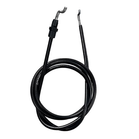 CABLE DE FREIN MOTEUR longueur gaine + cable : 1190 mm NE2 NET2- D'ORIGINE - OUTILS WOLF