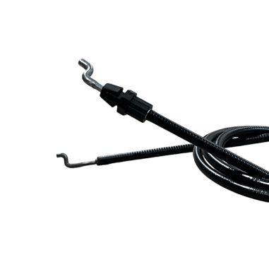CABLE DE FREIN MOTEUR longueur gaine + cable : 1190 mm NE2 NET2- D'ORIGINE - OUTILS WOLF