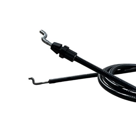 CABLE DE FREIN MOTEUR longueur gaine + cable : 1190 mm NE2 NET2- D'ORIGINE - OUTILS WOLF