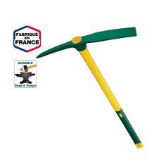 PIOCHE DUOPRO 54CM DOUILLE OVALE 2 3 KG MANCHE NOVAMAX 90CM - LEBORGNE