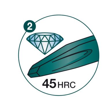 PIOCHE DUOPRO 54CM DOUILLE OVALE 2 3 KG MANCHE NOVAMAX 90CM - LEBORGNE