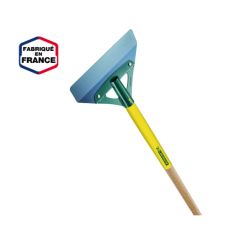 GRATTOIR DRESSE BORDURES - 30 CM - MANCHE BOIS 130 CM CERTIFIE PEFC 100% - LEBORGNE