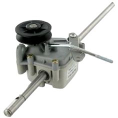 BOITIER DE TRACTION L:470 mm (EX 81003081/1/181003081/1) PP 45THGR (2009) - D'ORIGINE - STIGA