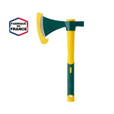 HACHETTE - MANCHE DROIT NOVAGRIP - 0.8 KG - LEBORGNE