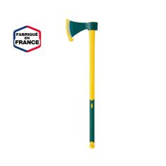 HACHE - MULTI-USAGE - 1.5 KG - MANCHE DROIT 15 CM - LEBORGNE